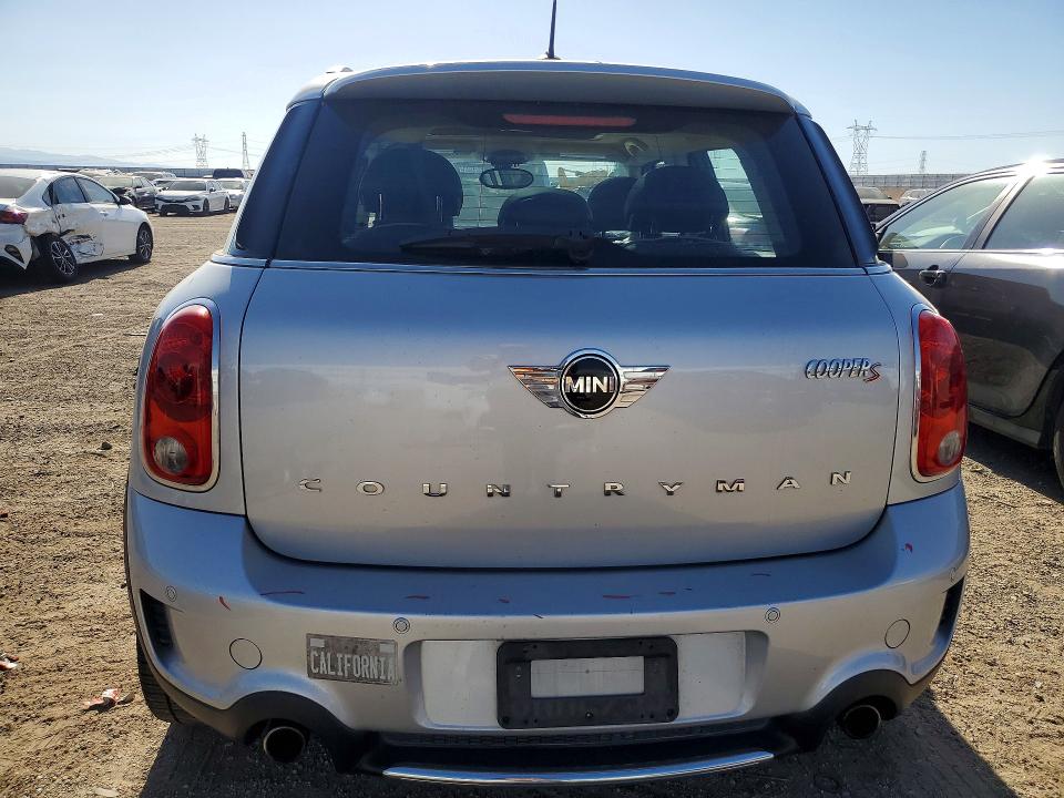 Photo 6 from auction – 2014 MINI COOPER with VIN WMWZC3C57EWP28570