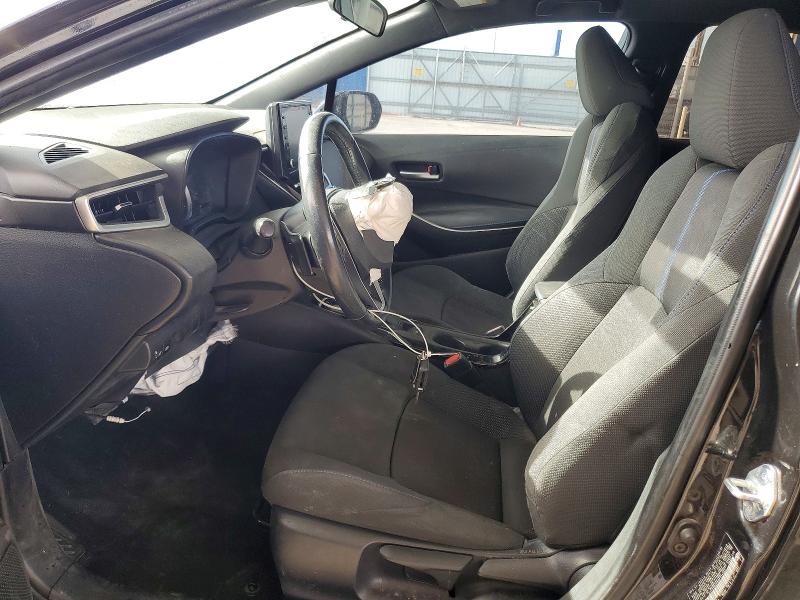 Photo 7 from auction – 2022 TOYOTA COROLLA with VIN 5YFS4MCE8NP114501