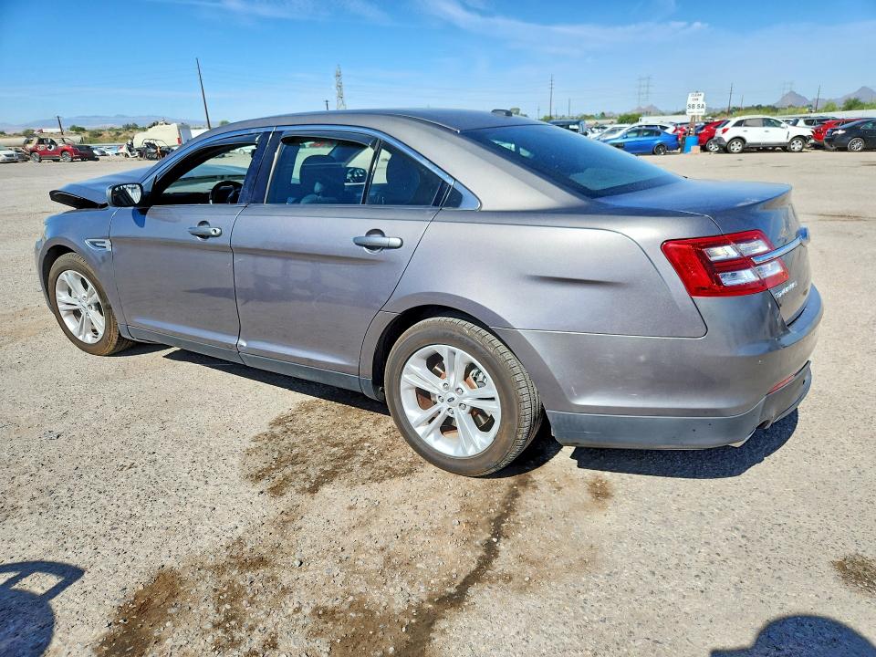 Photo 2 from auction – 2014 FORD TAURUS with VIN 1FAHP2E83EG127631