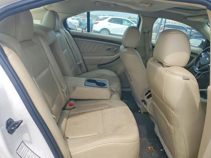 Photo 10 from auction – 2019 FORD TAURUS with VIN 1FAHP2F89KG114571