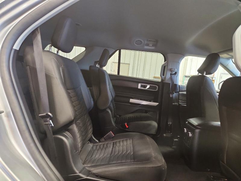 Photo 11 from auction – 2021 FORD EXPLORER with VIN 1FMSK8DH1MGB42478