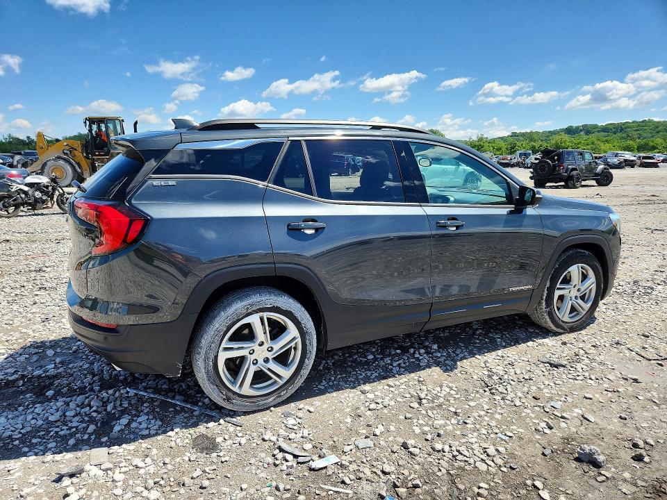 Zdjęcie 3 z aukcji – 2018 GMC TERRAIN z VIN 3GKALMEX6JL131516