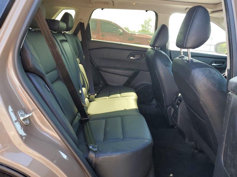 Photo 11 from auction – 2024 NISSAN ROGUE with VIN JN8BT3BB5RW291044