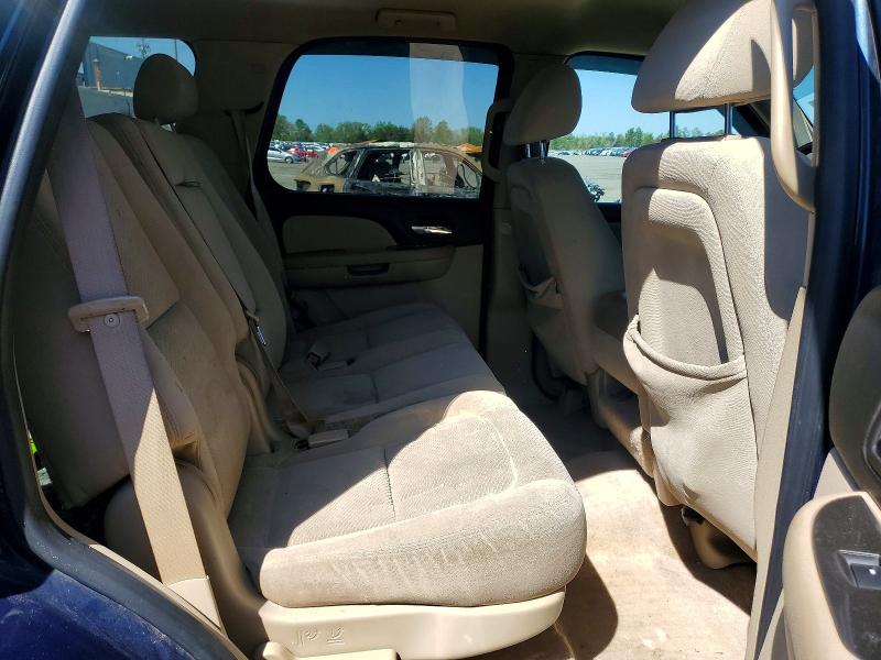 Photo 11 from auction – 2007 CHEVROLET TAHOE with VIN 1GNFK13007J247956