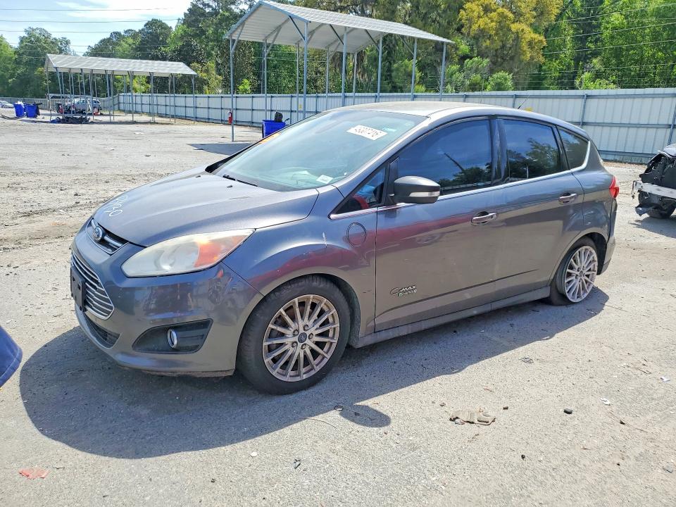 Фото 1 с аукциона – 2014 FORD C-MAX с VIN 1FADP5CU1EL503640