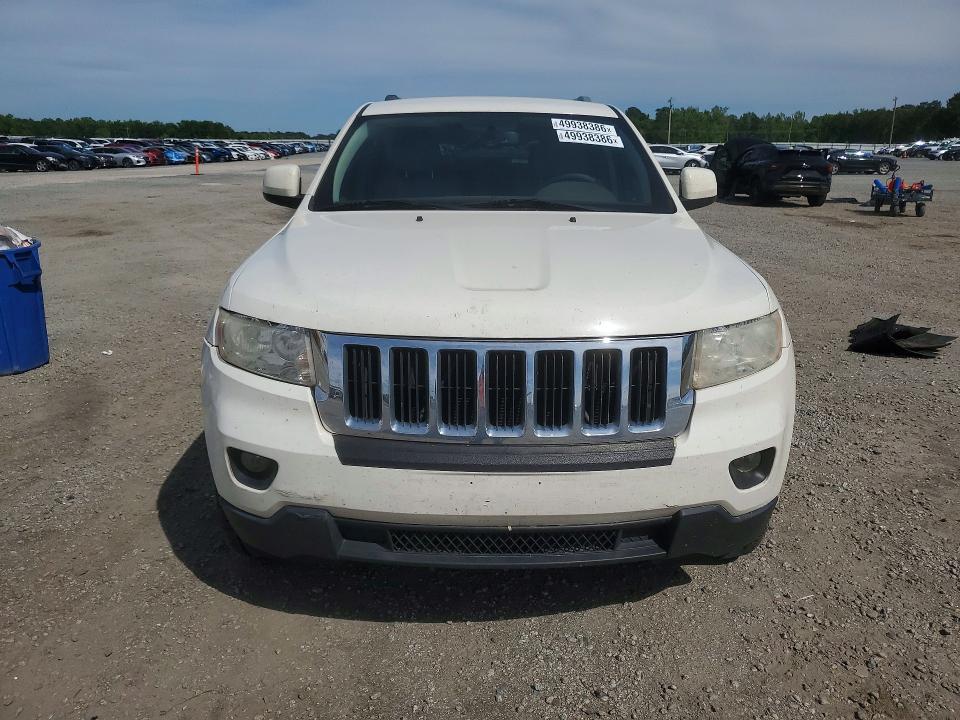 Photo 5 from auction – 2011 JEEP GRAND CHEROKEE with VIN 1J4RR4GG6BC54887
