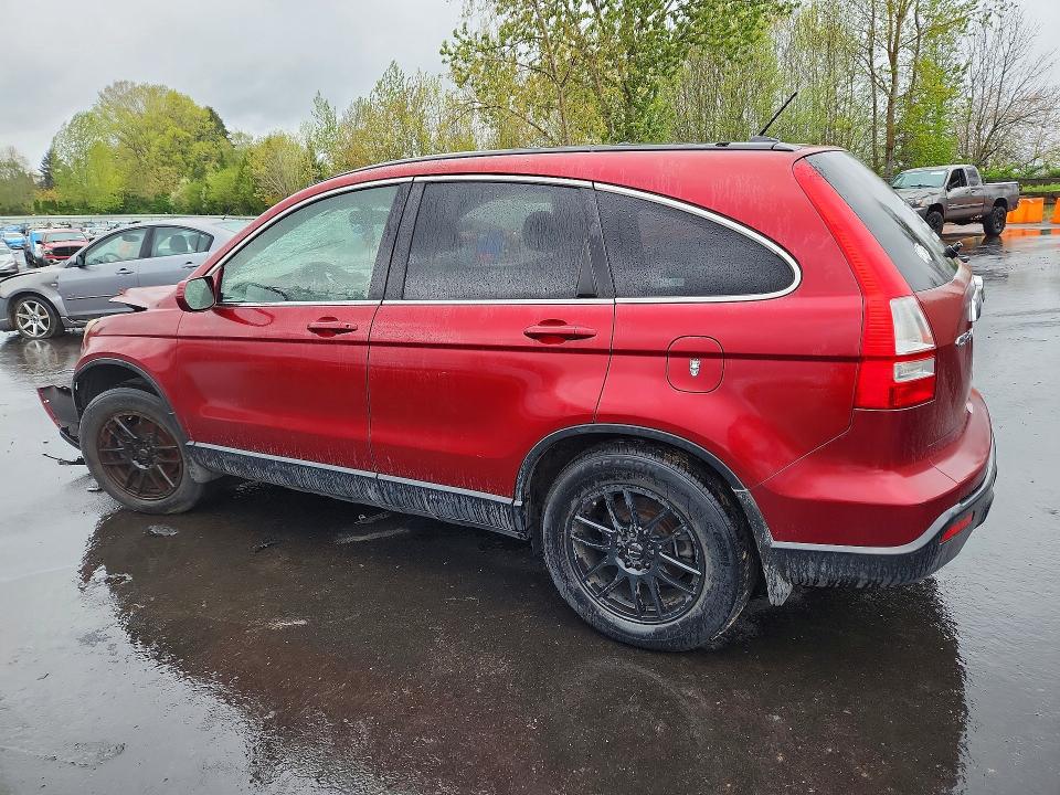 Photo 2 from auction – 2008 HONDA CR-V with VIN JHLRE48778C042809
