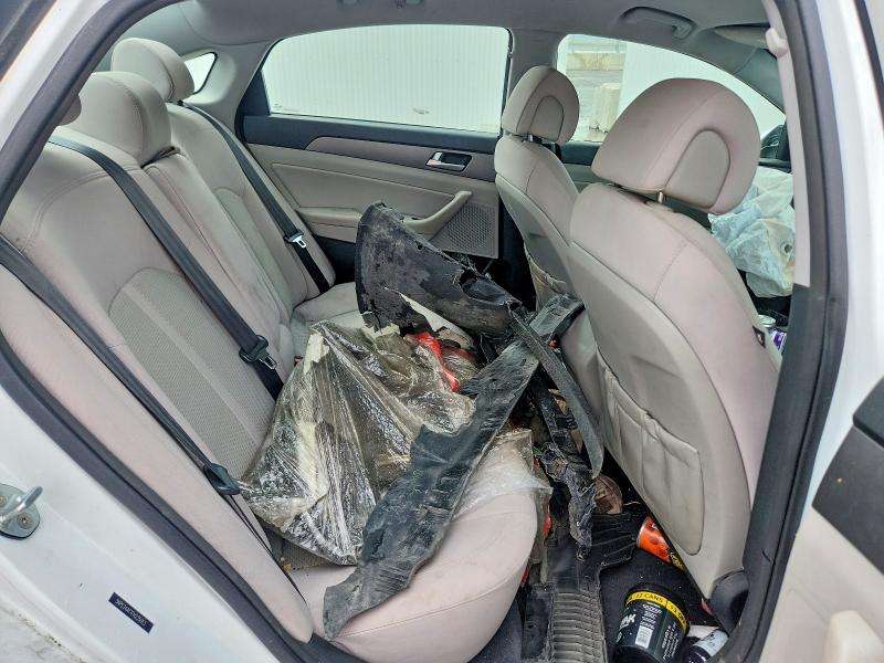 Photo 10 from auction – 2015 HYUNDAI SONATA with VIN 5NPE24AF1FH235013