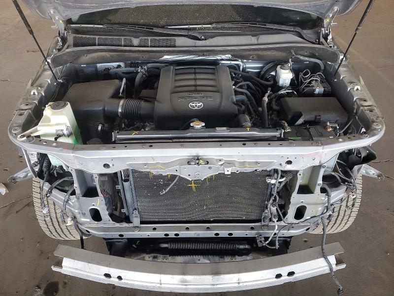 Photo 12 from auction – 2016 TOYOTA SEQUOIA with VIN 5TDZY5G10GS061125