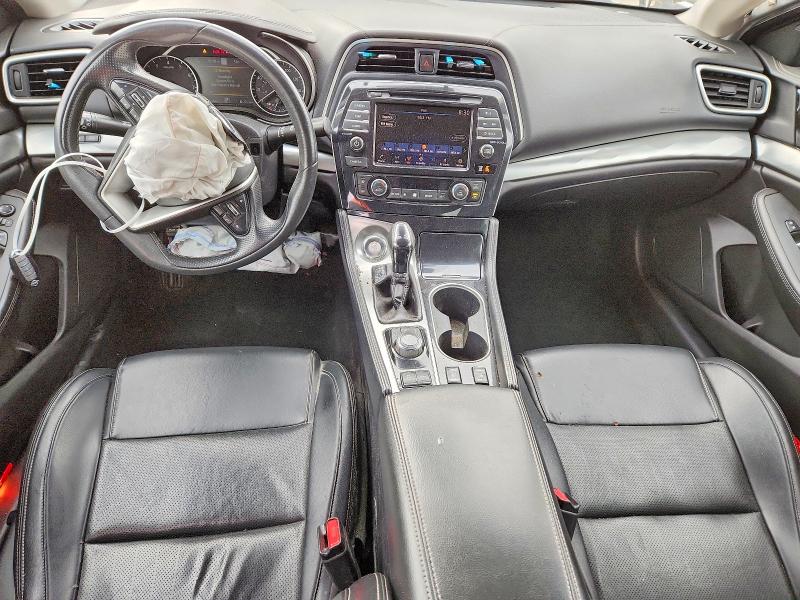 Photo 8 from auction – 2020 NISSAN MAXIMA with VIN 1N4AA6CV1LC370541