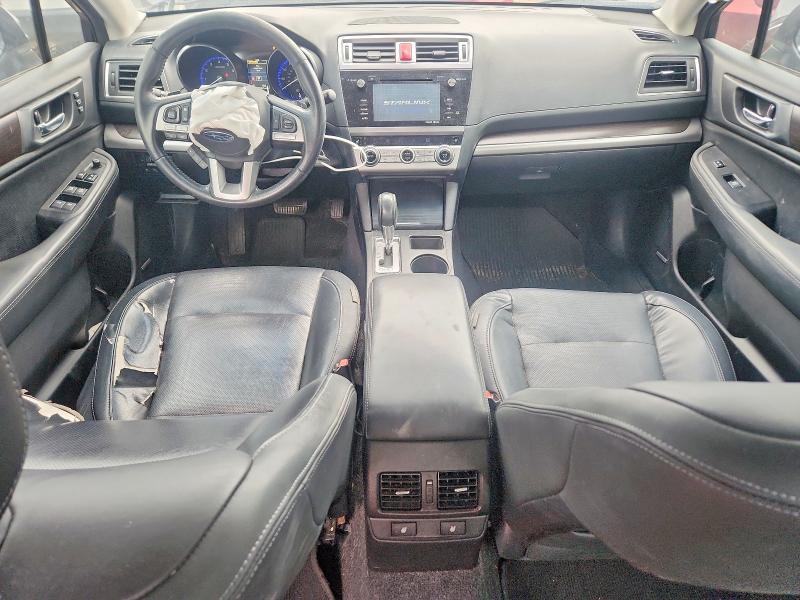 Photo 8 from auction – 2015 SUBARU LEGACY with VIN 4S3BNBJ69F3037919