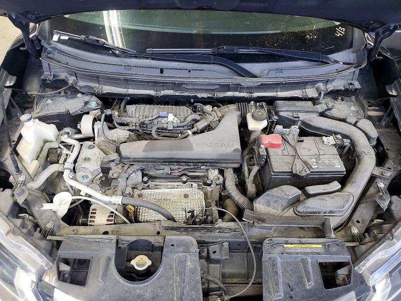 Photo 11 from auction – 2019 NISSAN ROGUE with VIN KNMAT2MV7KP509235