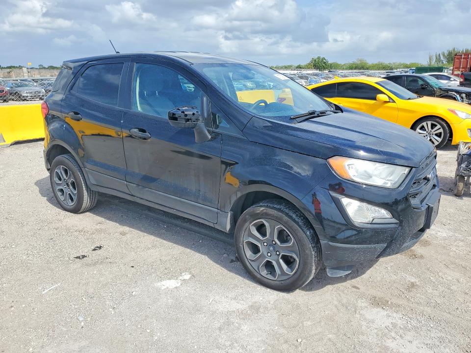 صورة رقم 4 من المزاد - 2020 FORD ECOSPORT مع VIN MAJ6S3FL5LC324464