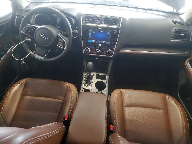 Photo 8 from auction – 2018 SUBARU OUTBACK with VIN 4S4BSETC4J3336171