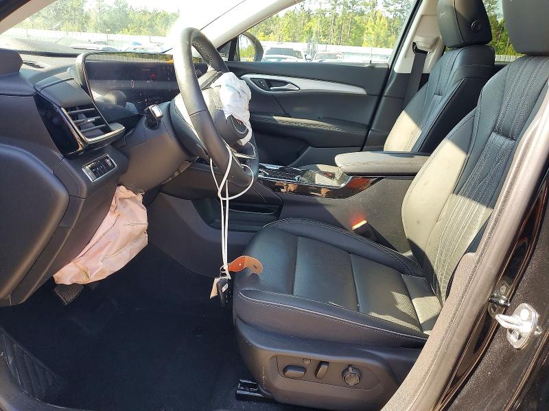 Photo 7 from auction – 2024 BUICK ENVISION with VIN LRBFZSE43RD046322