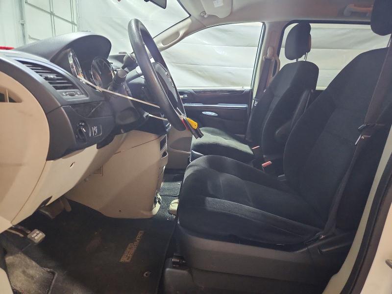Photo 7 from auction – 2015 DODGE GRAND CARAVAN with VIN 2C4RDGBG3FR713584