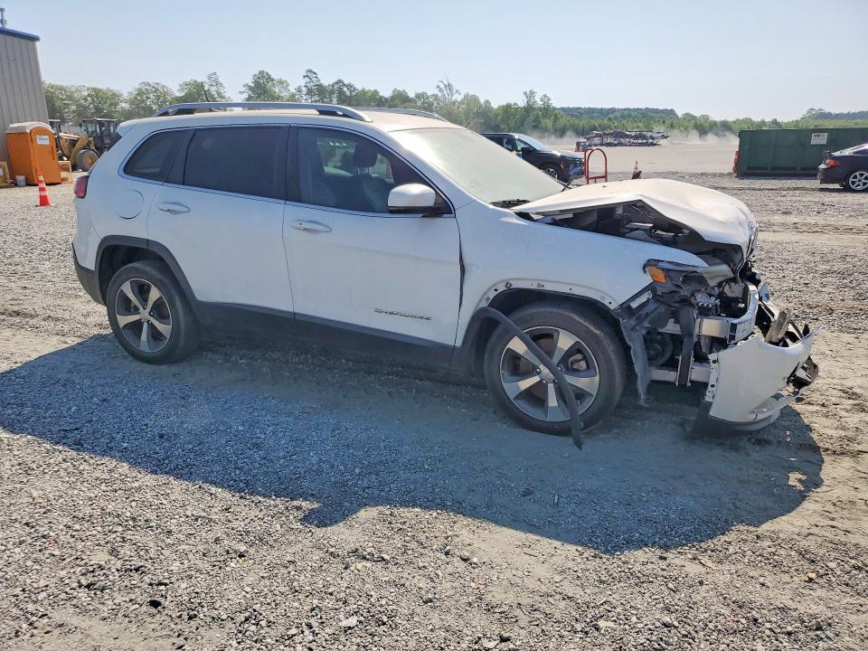 صورة رقم 4 من المزاد - 2019 JEEP CHEROKEE مع VIN 1C4PJLDB6KD357042