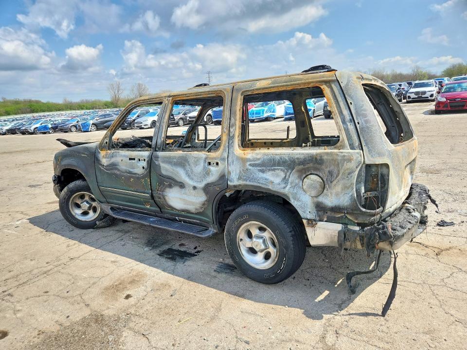Foto 2 de la subasta – 2000 FORD EXPLORER con VIN 1FMZU73X1YZC34065