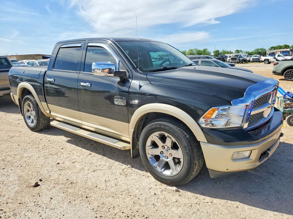 Photo 4 from auction – 2011 DODGE RAM 1500 with VIN 1D7RV1CT4BS595243