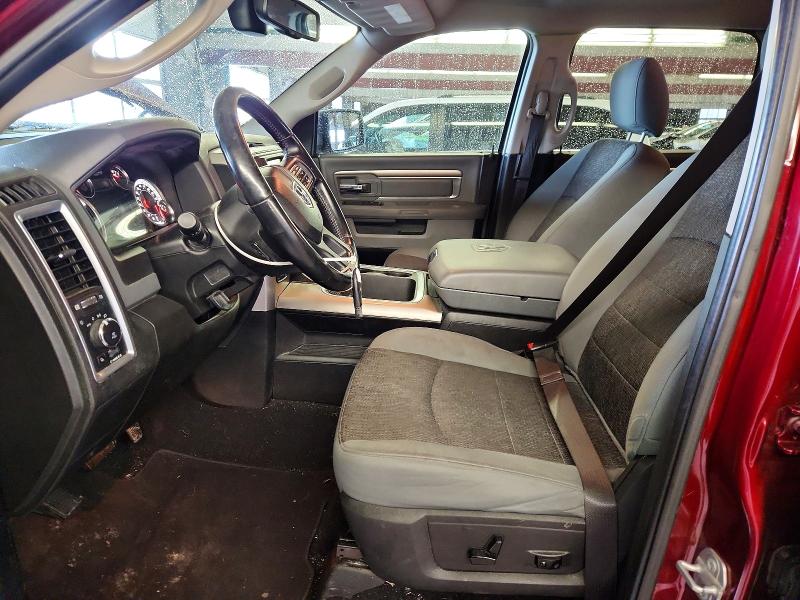 Photo 7 from auction – 2019 RAM 1500 CLASSIC with VIN 1C6RR7LT3KS534569