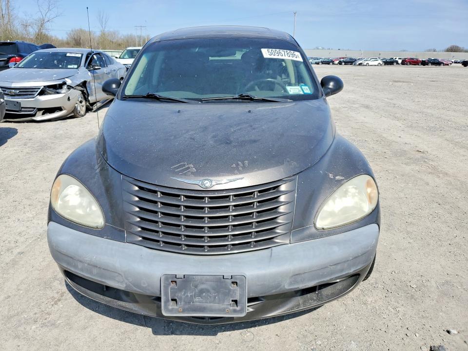 Photo 5 from auction – 2001 CHRYSLER PT CRUISER with VIN 3C8FY4BB91T578237