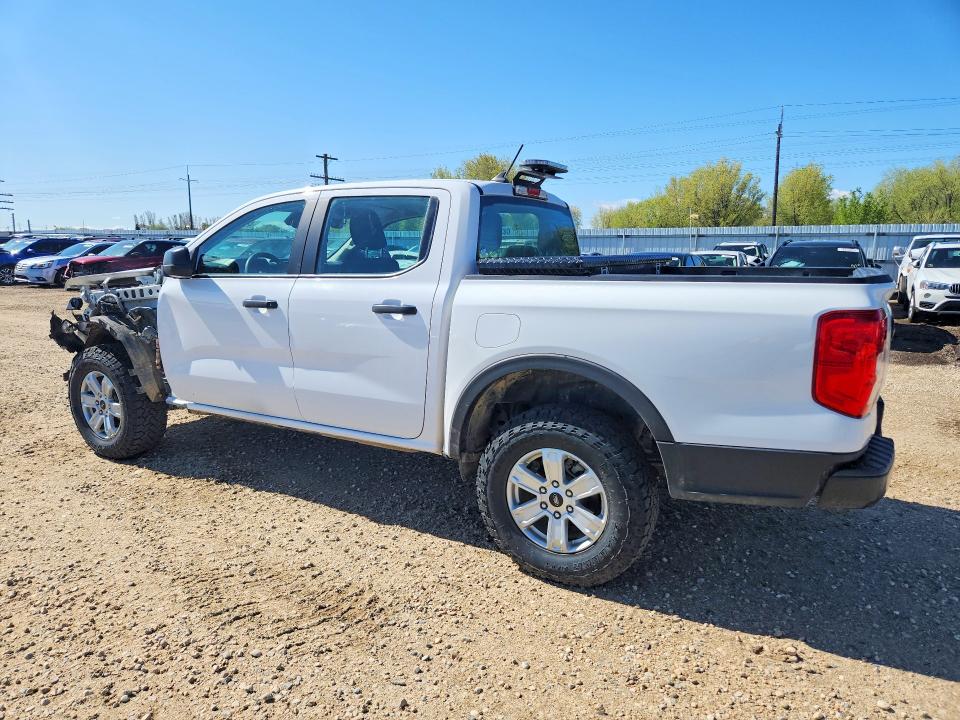 Photo 2 from auction – 2025 FORD RANGER with VIN 1FTER4PH7SLE02355