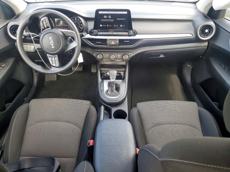 Photo 8 from auction – 2022 KIA FORTE with VIN 3KPF24AD3NE496150