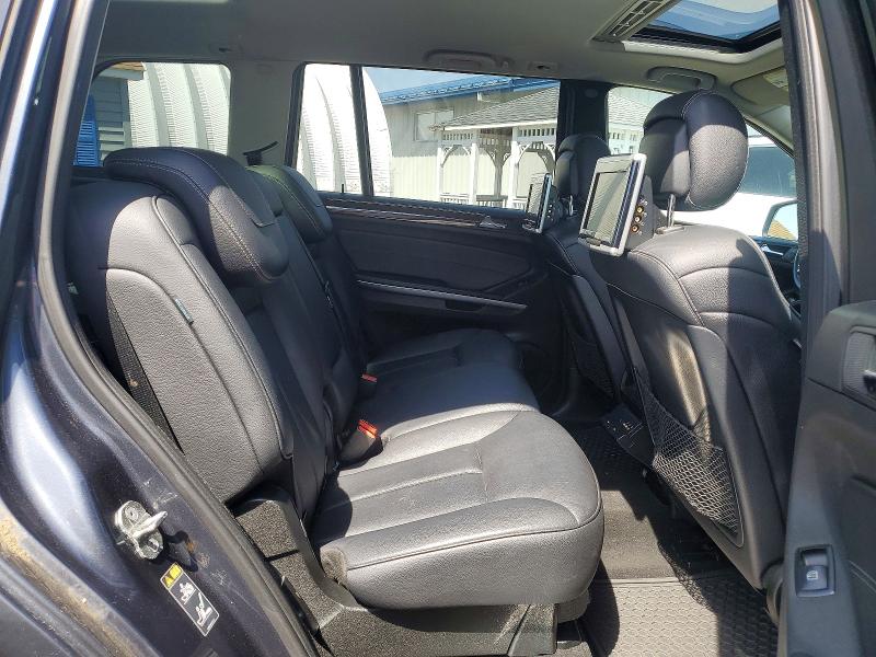 Photo 11 from auction – 2012 MERCEDES-BENZ GL with VIN 4JGBF2FE4CA794484