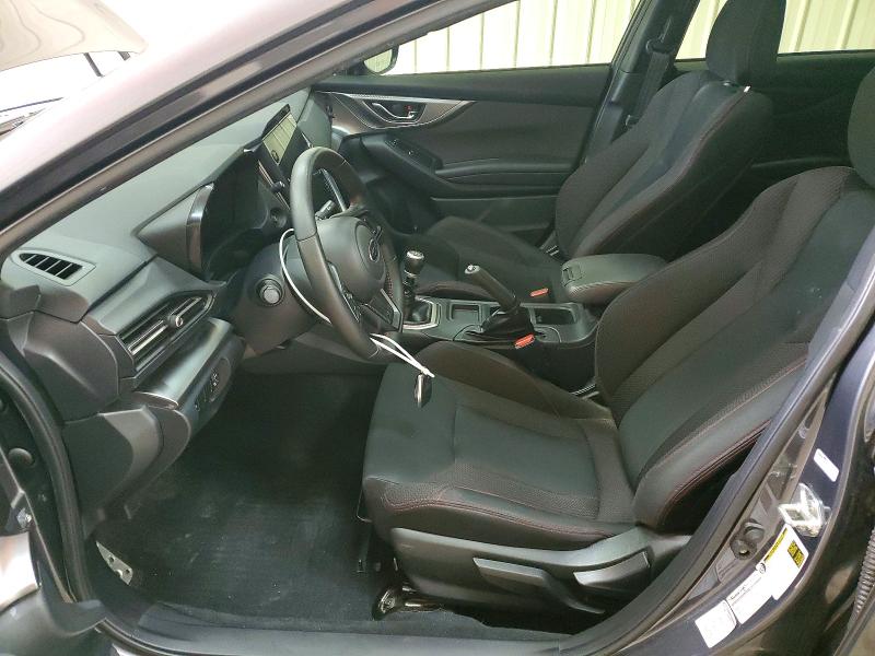 Photo 7 from auction – 2023 SUBARU WRX with VIN JF1VBAF66P9810911