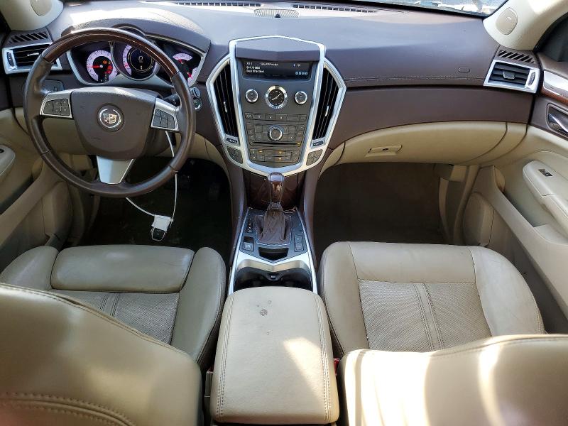Photo 8 from auction – 2011 CADILLAC SRX with VIN 3GYFNAEY9BS520414
