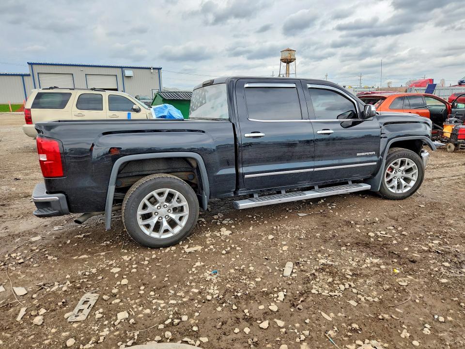 Photo 3 from auction – 2014 GMC SIERRA with VIN 3GTP1VEC7EG194458