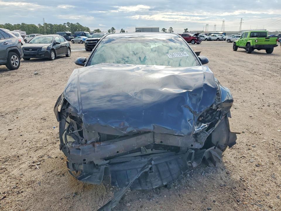 Photo 5 from auction – 2009 CHEVROLET IMPALA with VIN 2G1WT57K291155245