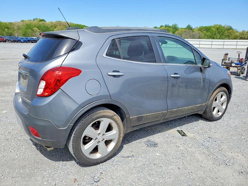 Photo 3 from auction – 2015 BUICK ENCORE with VIN KL4CJCSB1FB192952
