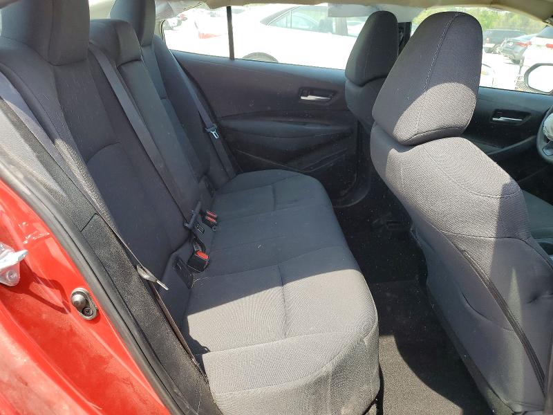 Photo 10 from auction – 2021 TOYOTA COROLLA with VIN 5YFEPMAE8MP222428