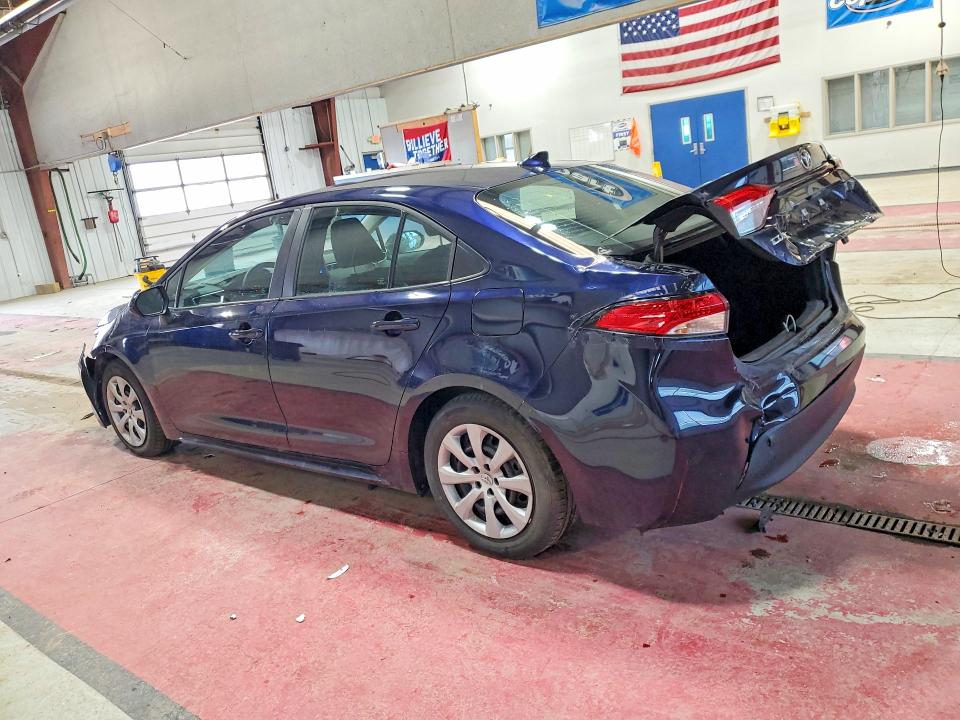 Photo 2 from auction – 2023 TOYOTA COROLLA with VIN 5YFB4MDE1PP011860