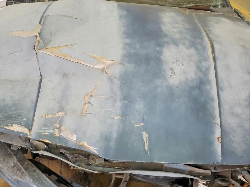 Photo 11 from auction – 1995 OLDSMOBILE CUTLASS with VIN 1G3AJ55M9S6357087
