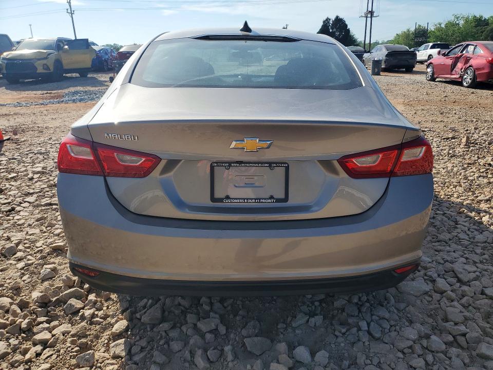 Фото 6 с аукциона – 2022 CHEVROLET MALIBU с VIN 1G1ZB5ST6NF211206