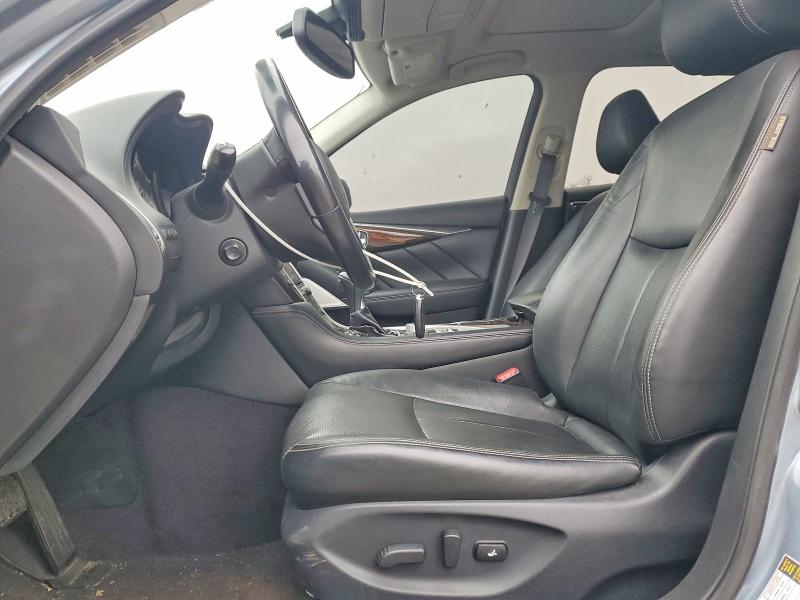 Photo 7 from auction – 2017 INFINITI Q50 with VIN JN1EV7AP0HM734334