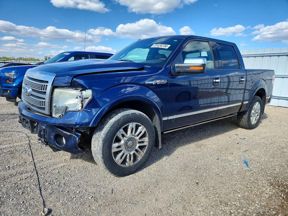 2009 FORD F150 - Търг №51426736