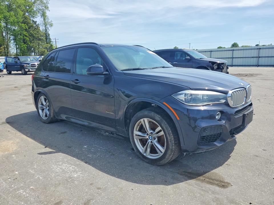 Photo 4 from auction – 2016 BMW X5 with VIN 5UXKR6C53G0J82911