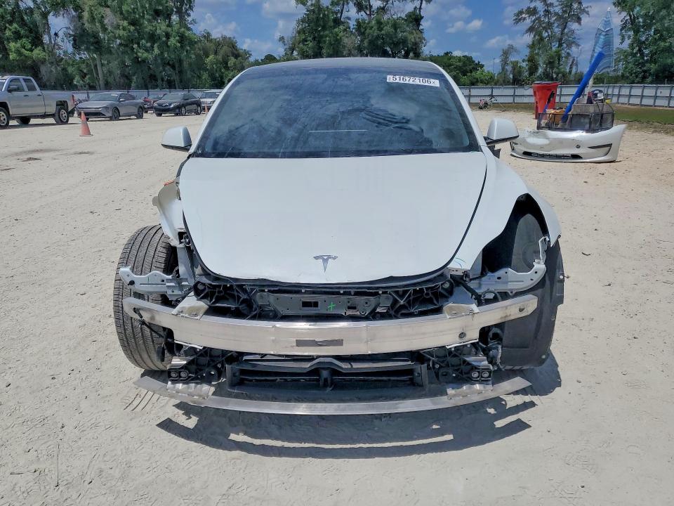 Photo 5 from auction – 2023 TESLA MODEL 3 with VIN 5YJ3E1EA0PF396609