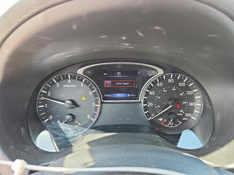 Photo 9 from auction – 2018 NISSAN ALTIMA with VIN 1N4AL3AP5JC118687