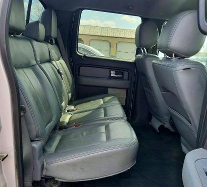 Photo 10 from auction – 2014 FORD F150 with VIN 1FTFW1EF0EKD36870