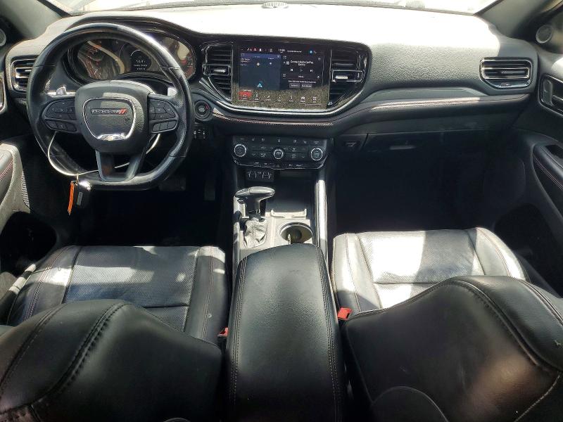Photo 8 from auction – 2022 DODGE DURANGO with VIN 1C4SDJCT2NC217323