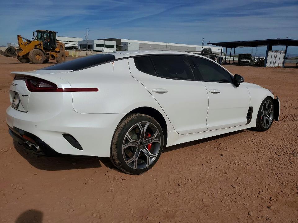 Zdjęcie 3 z aukcji – 2019 KIA STINGER z VIN KNAE55LC5K6045040