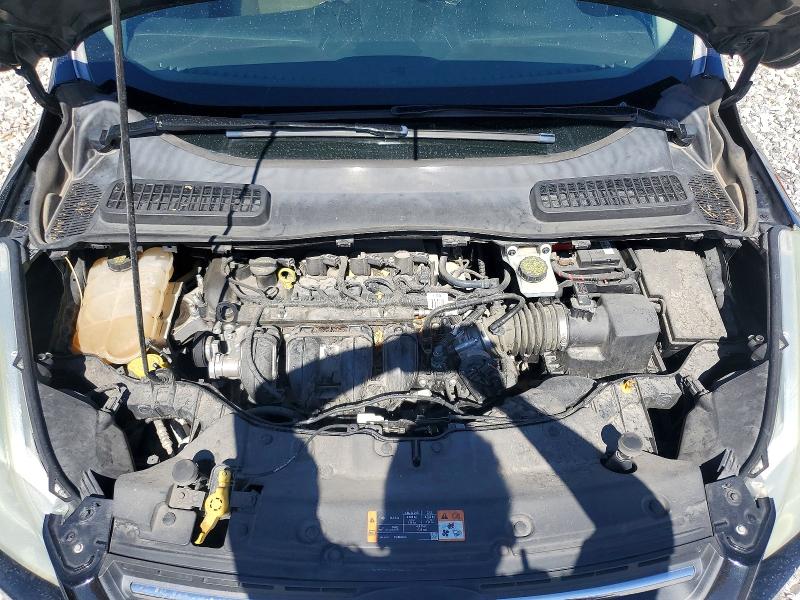 Photo 12 from auction – 2015 FORD ESCAPE with VIN 1FMCU0G75FUC63750