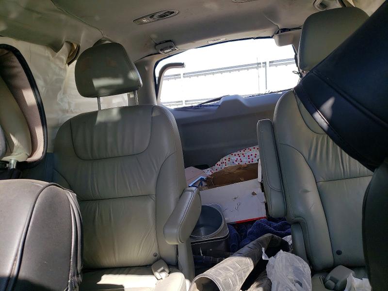 Photo 10 from auction – 2005 HONDA ODYSSEY with VIN 5FNRL38825B043239