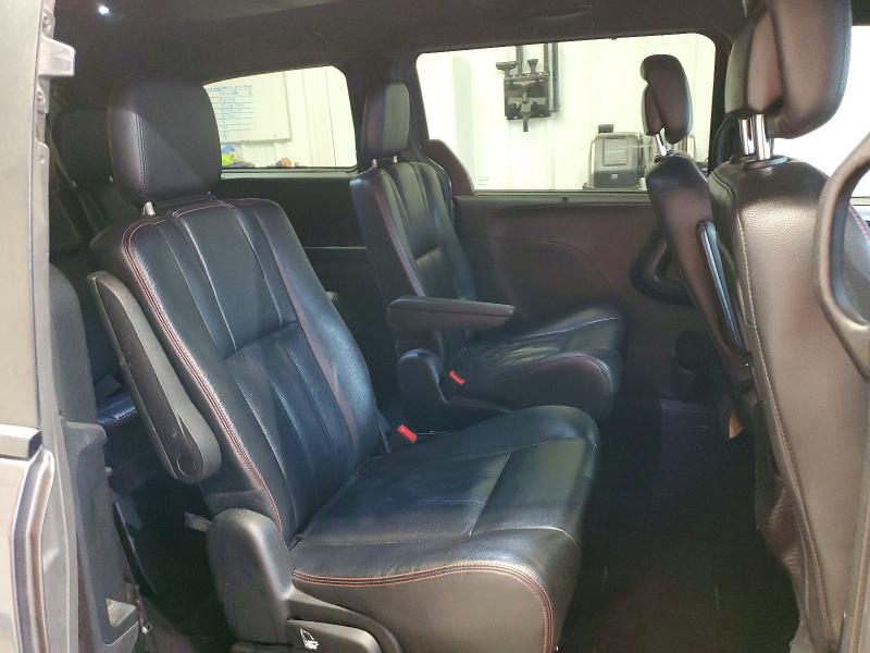 Photo 11 from auction – 2018 DODGE GRAND CARAVAN with VIN 2C4RDGEG7JR147787