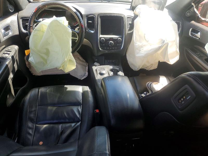Photo 8 from auction – 2017 DODGE DURANGO with VIN 1C4RDHDG5HC690565