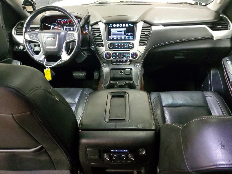 Photo 8 from auction – 2018 GMC YUKON with VIN 1GKS2BKC2JR351032